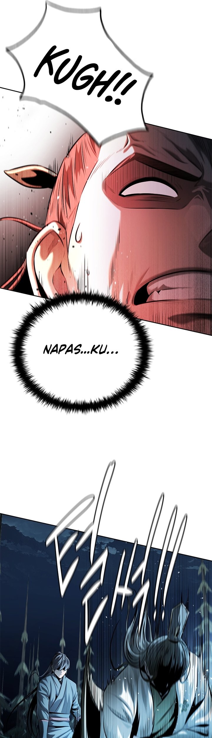 Moon-Shadow Sword Emperor Chapter 38 Gambar 18