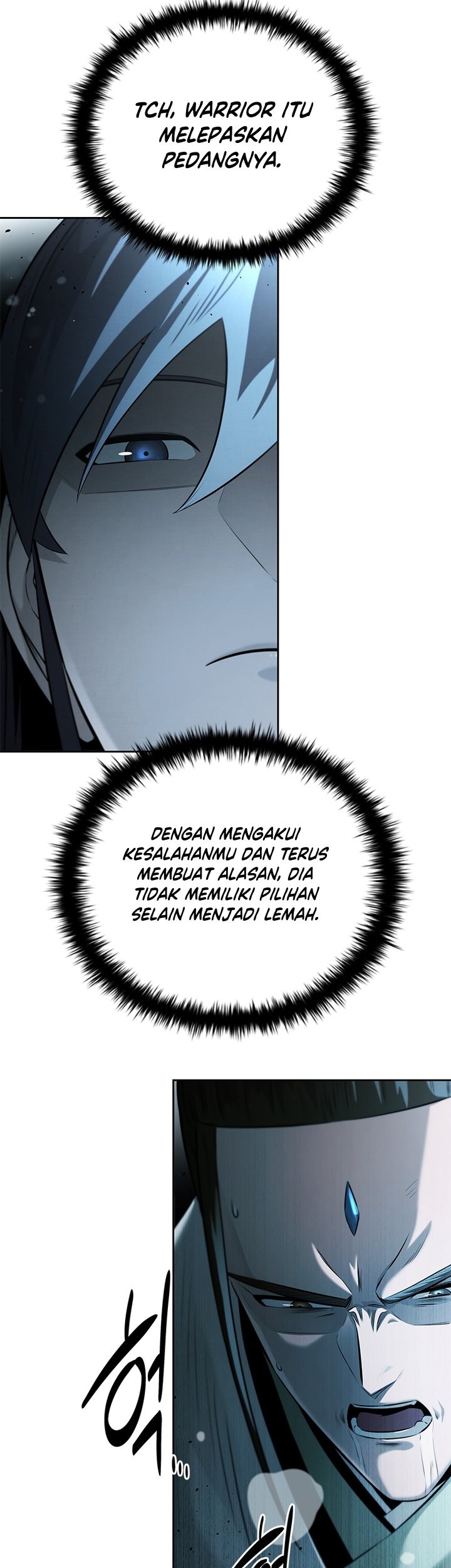 Moon-Shadow Sword Emperor Chapter 38 Gambar 20