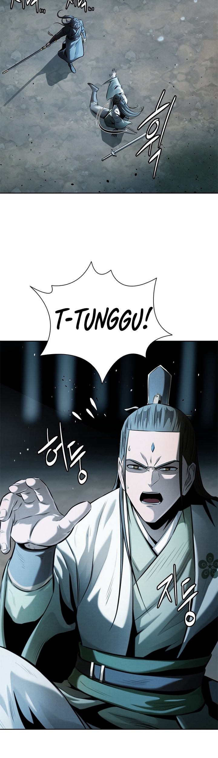 Moon-Shadow Sword Emperor Chapter 38 Gambar 22