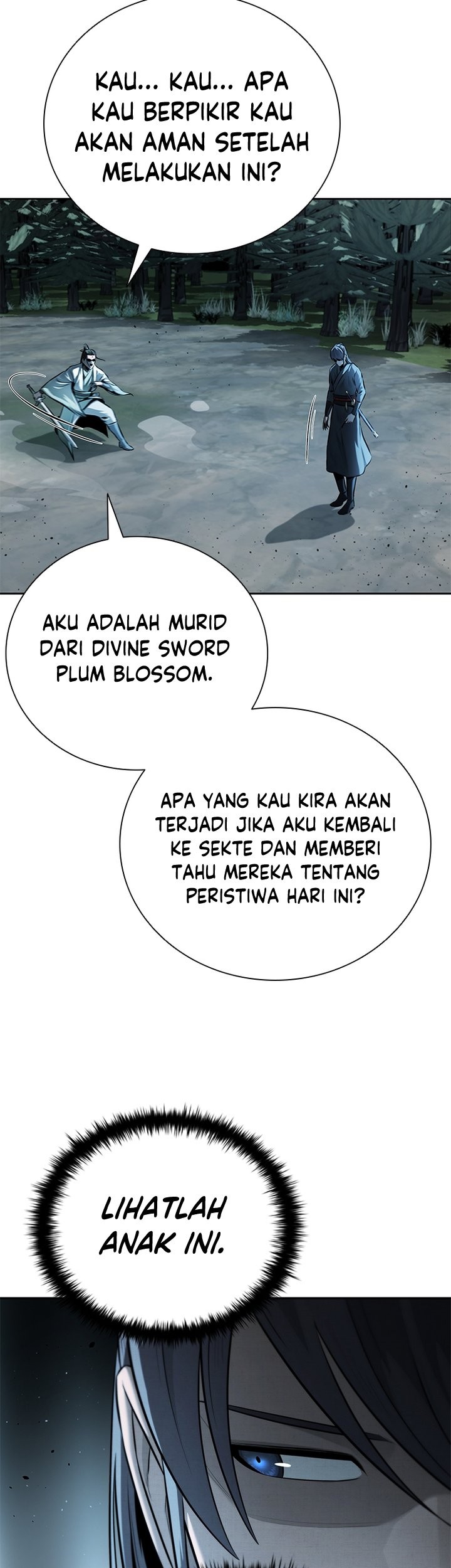 Moon-Shadow Sword Emperor Chapter 38 Gambar 30
