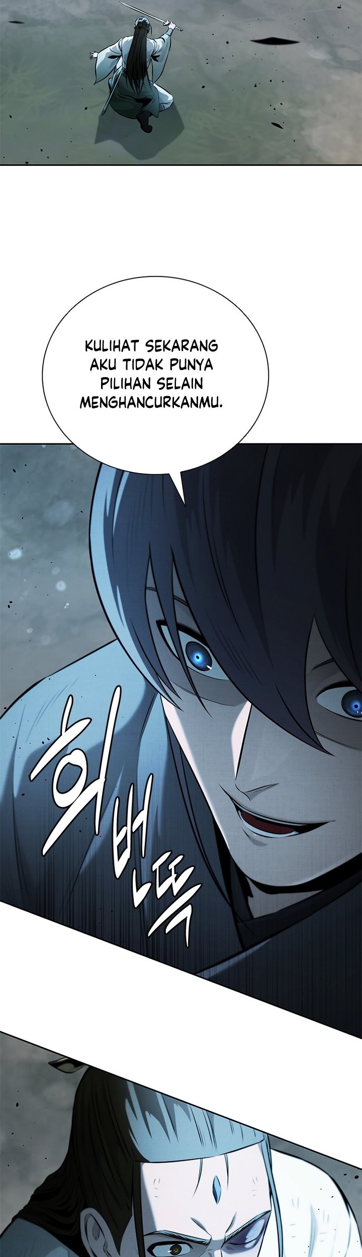 Moon-Shadow Sword Emperor Chapter 38 Gambar 34