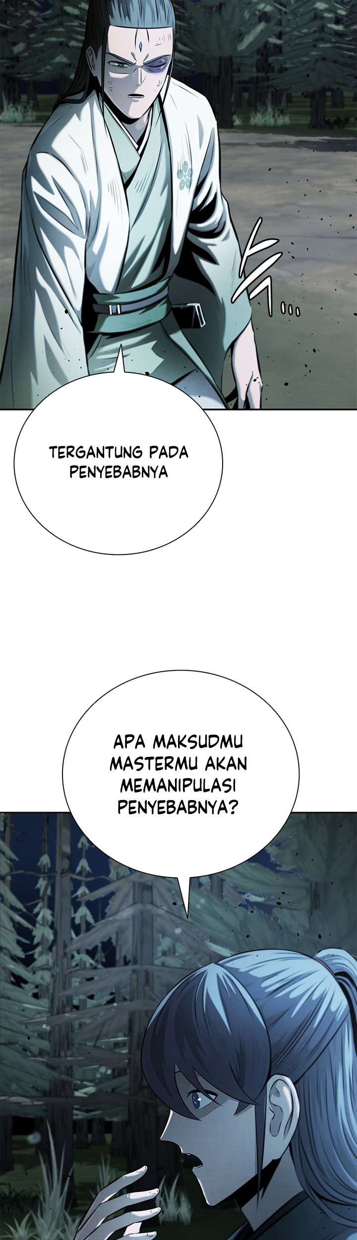 Moon-Shadow Sword Emperor Chapter 38 Gambar 38