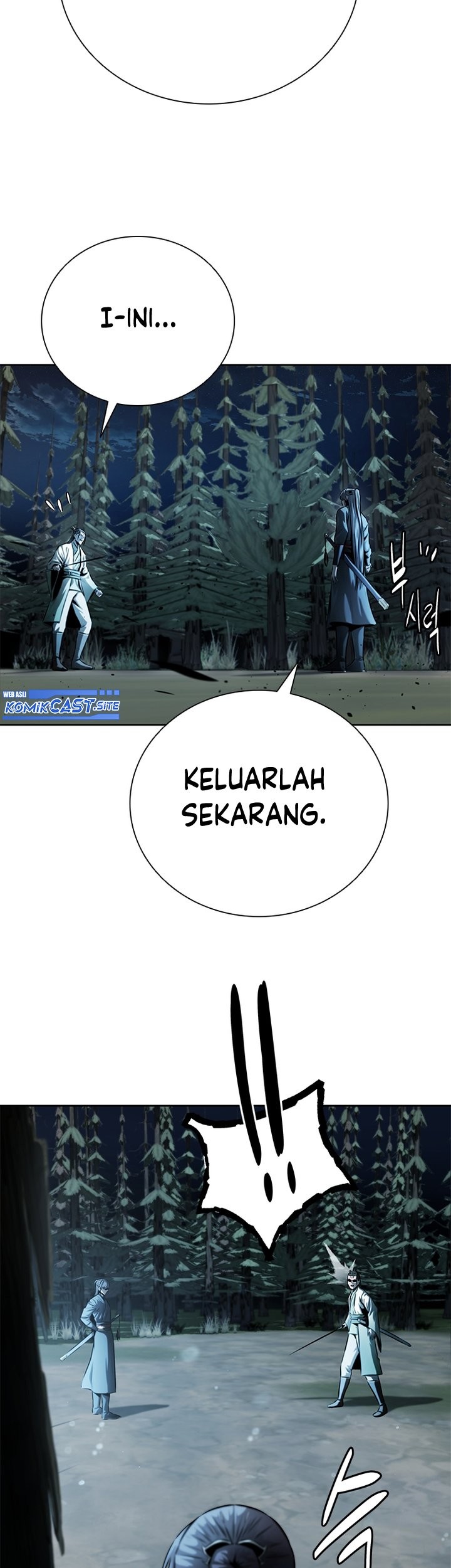 Moon-Shadow Sword Emperor Chapter 38 Gambar 40