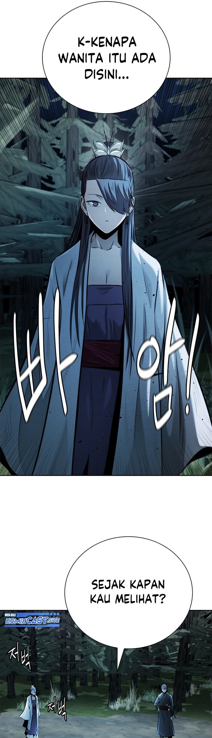 Moon-Shadow Sword Emperor Chapter 38 Gambar 42