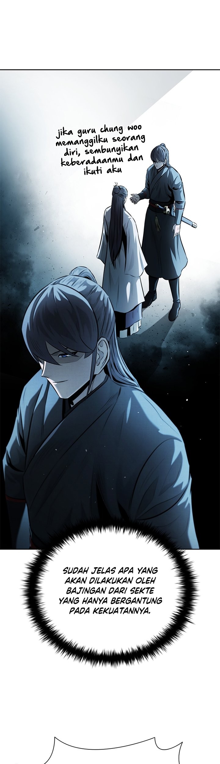 Moon-Shadow Sword Emperor Chapter 38 Gambar 44