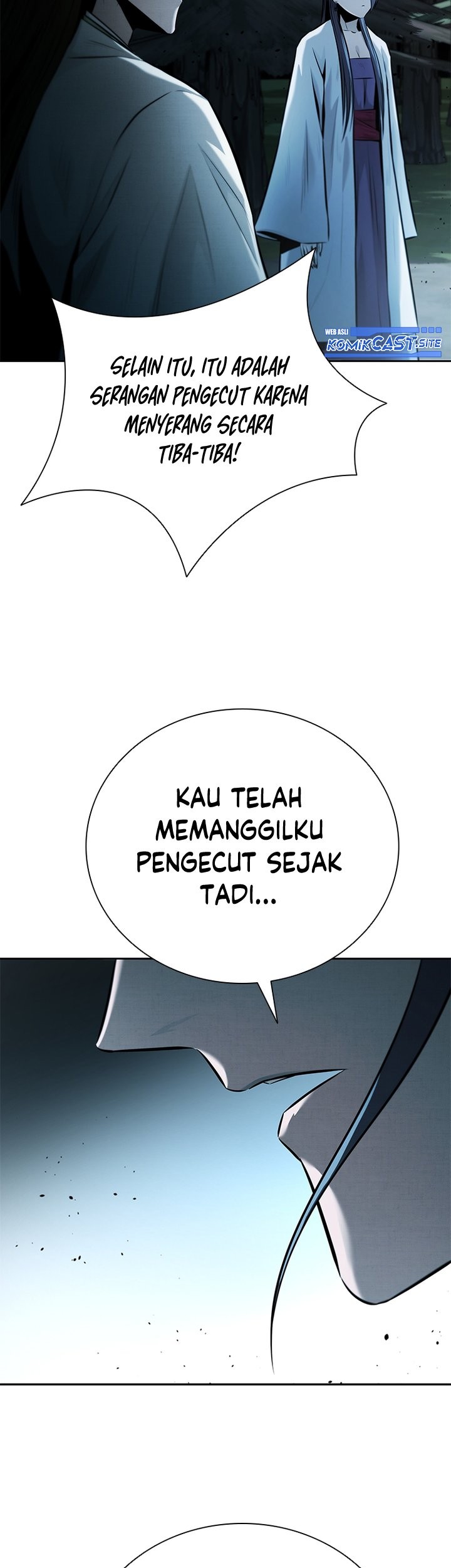 Moon-Shadow Sword Emperor Chapter 38 Gambar 46