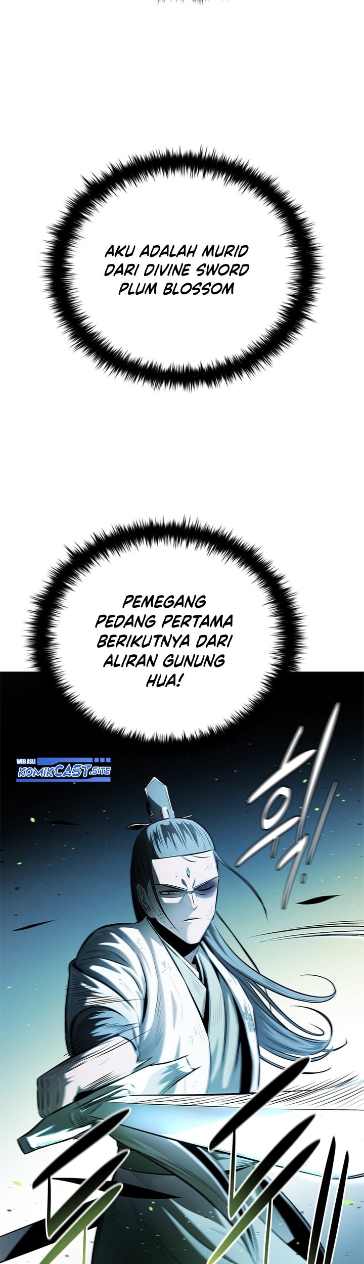 Moon-Shadow Sword Emperor Chapter 38 Gambar 52