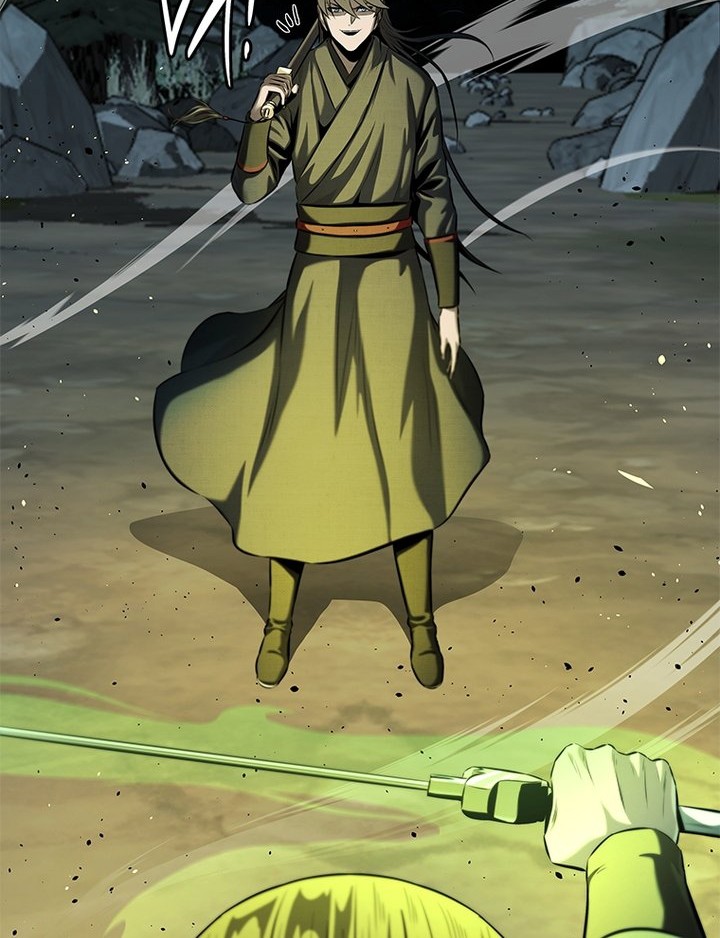 Moon-Shadow Sword Emperor Chapter 38 Gambar 3