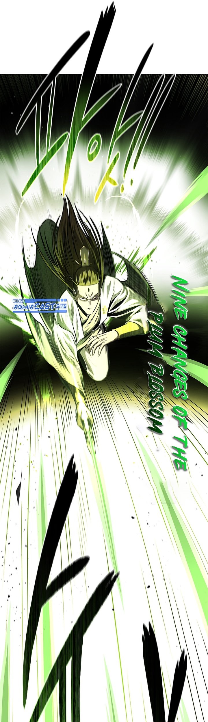 Moon-Shadow Sword Emperor Chapter 38 Gambar 58