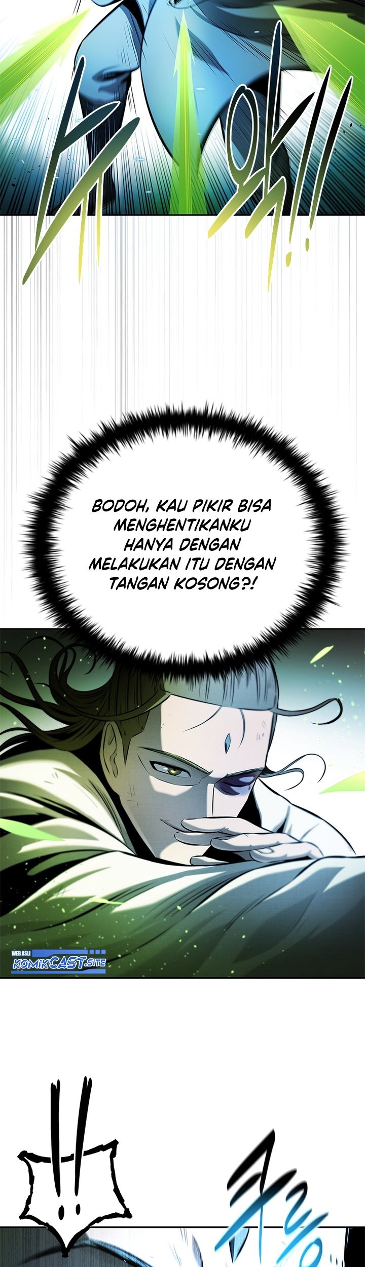 Moon-Shadow Sword Emperor Chapter 38 Gambar 64