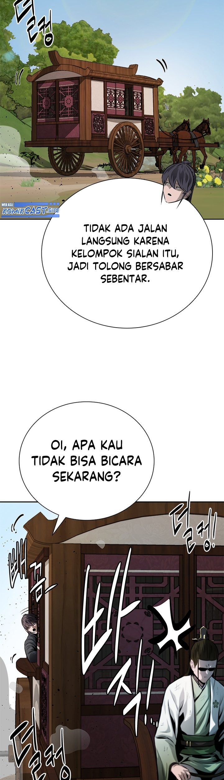 Moon-Shadow Sword Emperor Chapter 38 Gambar 78