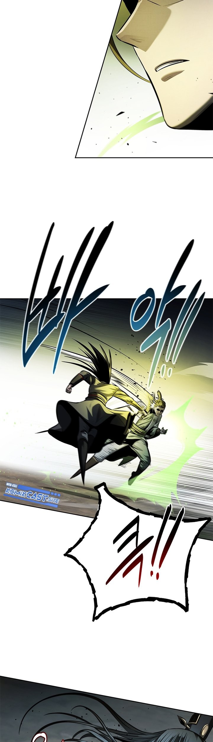 Moon-Shadow Sword Emperor Chapter 38 Gambar 8