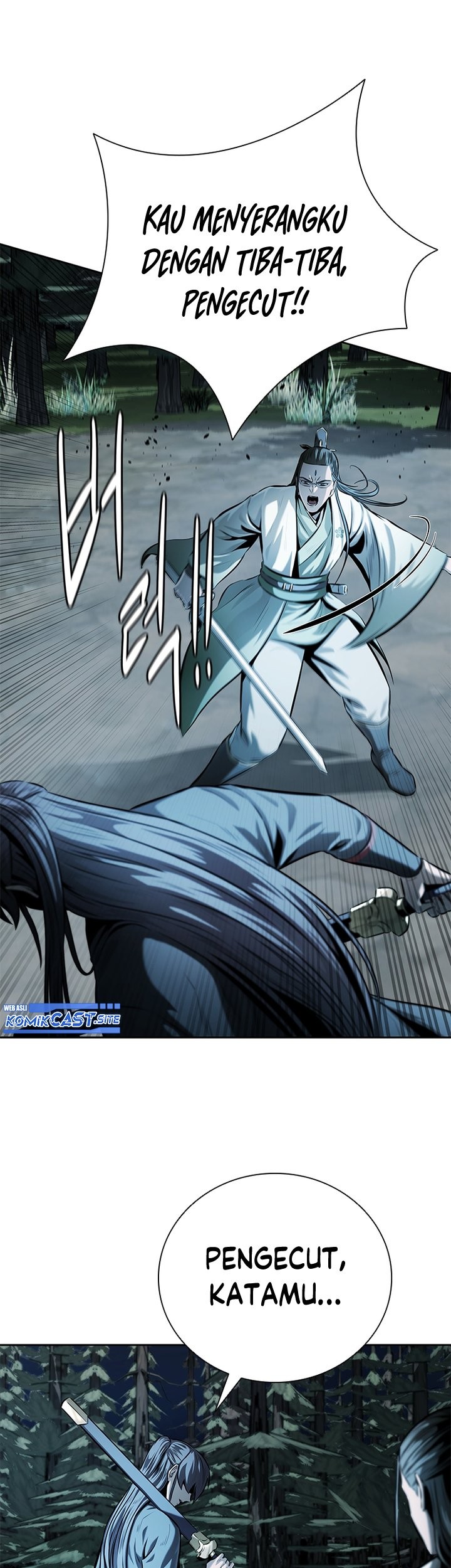 Moon-Shadow Sword Emperor Chapter 38 Gambar 10