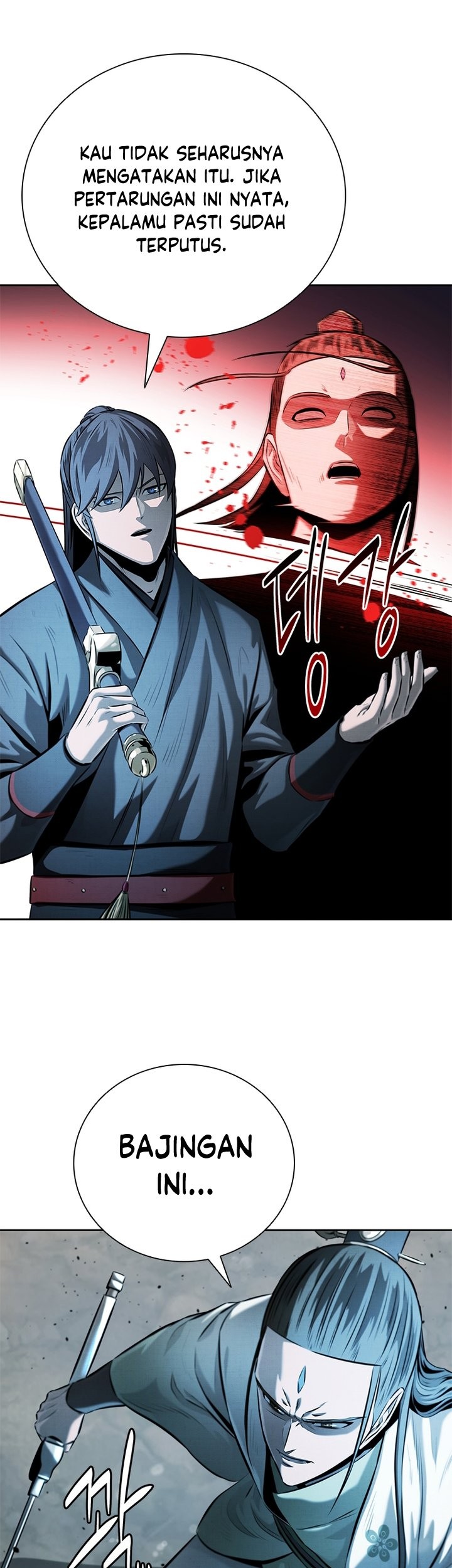 Moon-Shadow Sword Emperor Chapter 38 Gambar 12