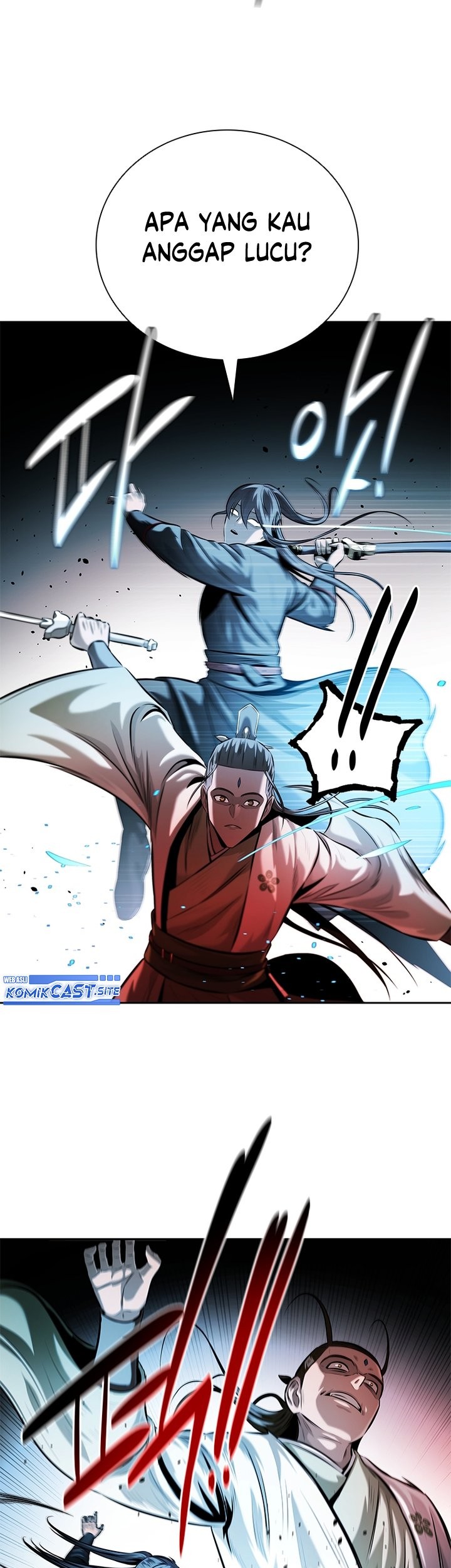 Moon-Shadow Sword Emperor Chapter 38 Gambar 16