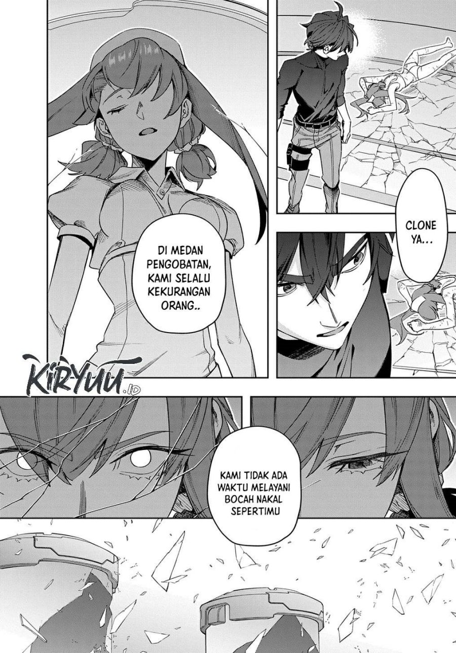 The Kingdom of Ruin Chapter 41 Gambar 11