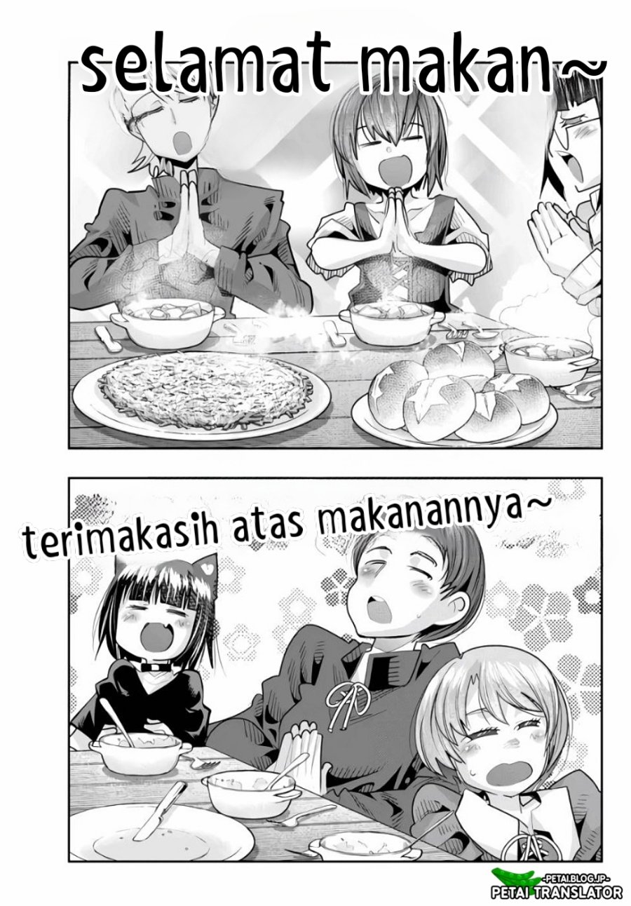 I Don’t Really Get It, but It Looks Like I Was Reincarnated in Another World Chapter 57 Gambar 10