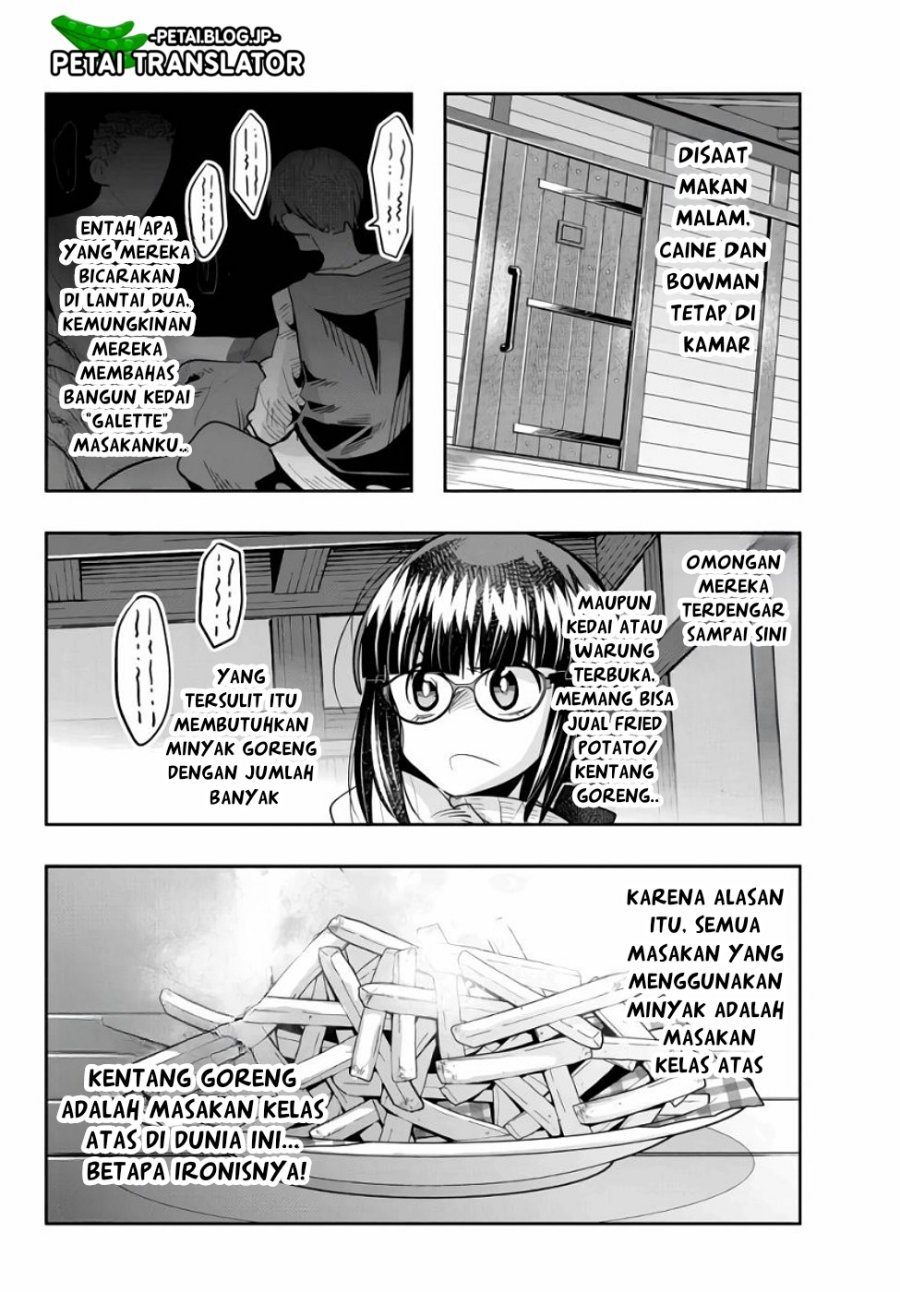 I Don’t Really Get It, but It Looks Like I Was Reincarnated in Another World Chapter 57 Gambar 11