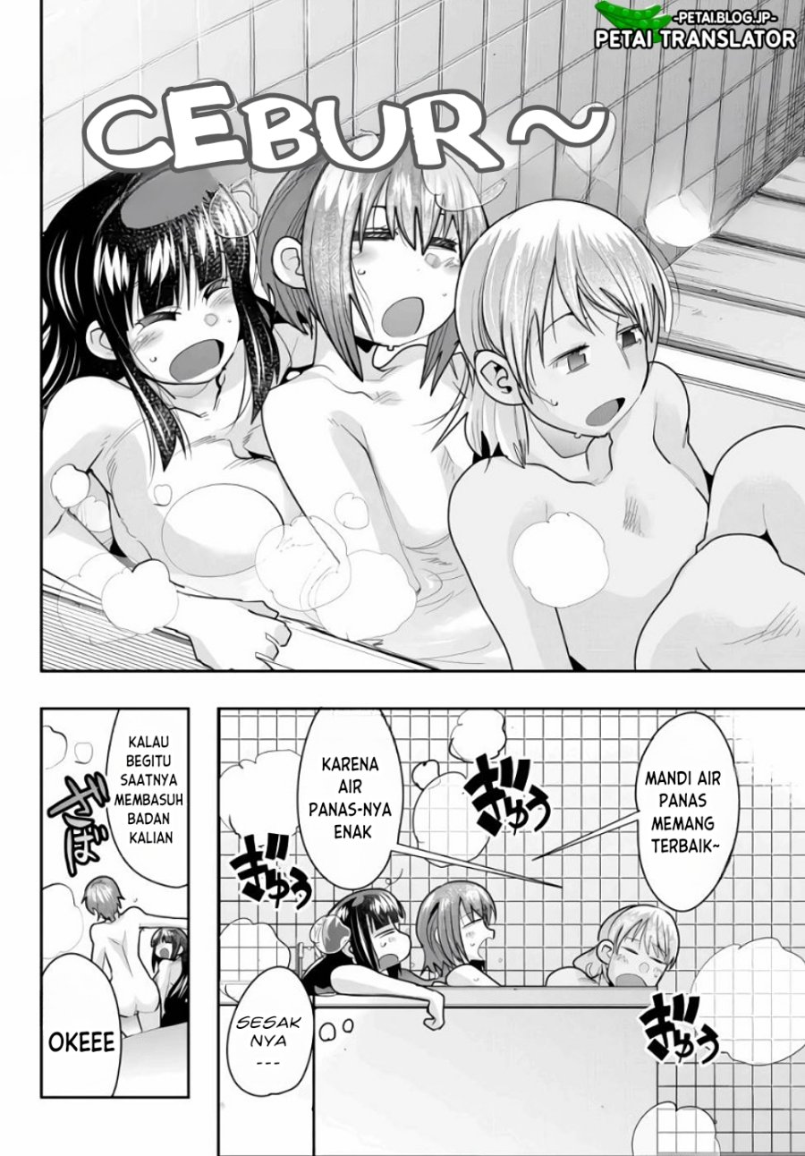 I Don’t Really Get It, but It Looks Like I Was Reincarnated in Another World Chapter 57 Gambar 15