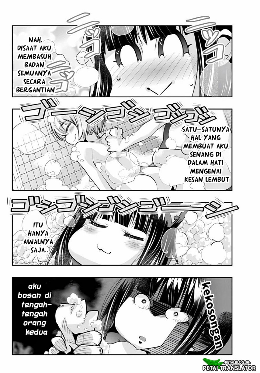 I Don’t Really Get It, but It Looks Like I Was Reincarnated in Another World Chapter 57 Gambar 18