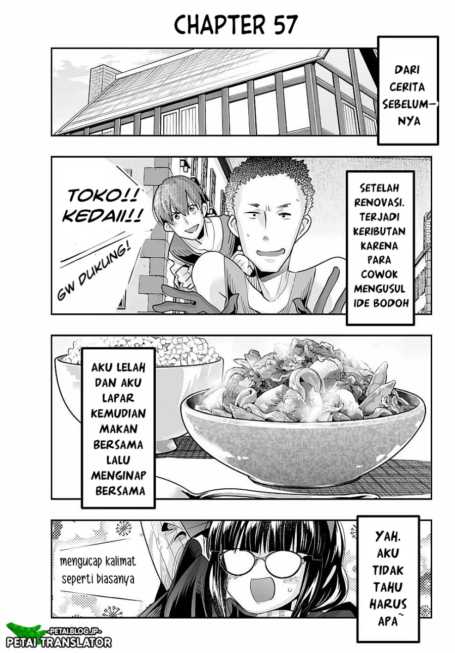 Baca  I Don’t Really Get It, but It Looks Like I Was Reincarnated in Another World Chapter 57 Gambar 2