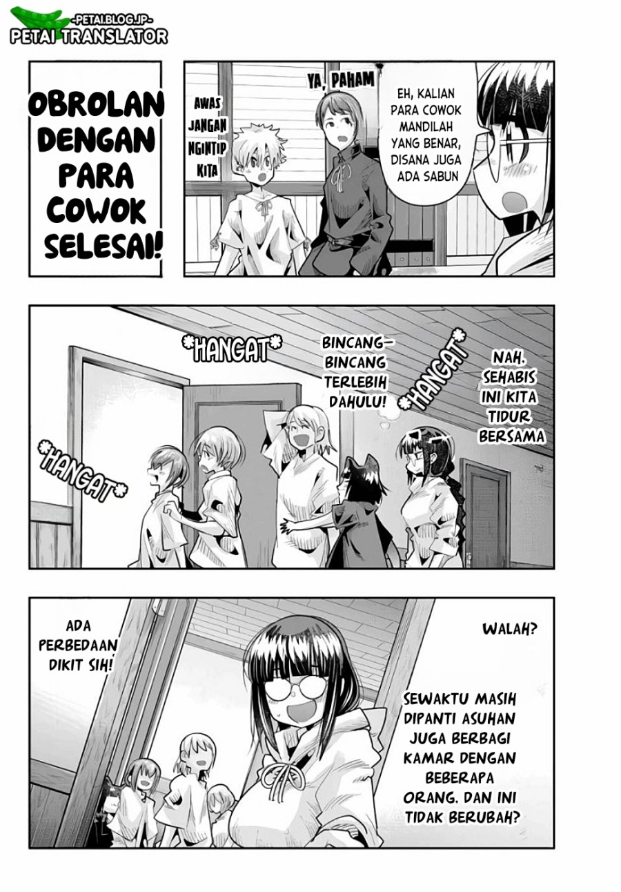 I Don’t Really Get It, but It Looks Like I Was Reincarnated in Another World Chapter 57 Gambar 20