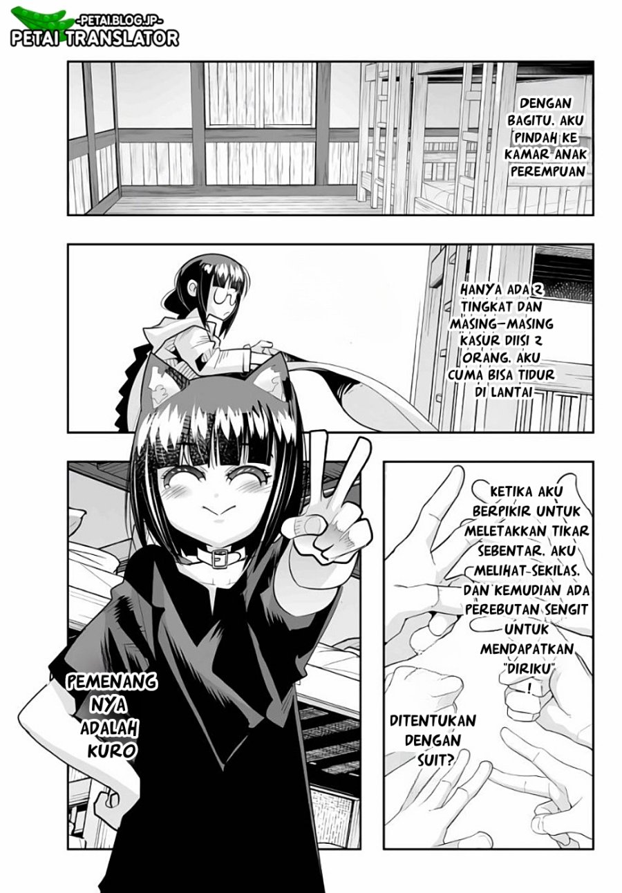 I Don’t Really Get It, but It Looks Like I Was Reincarnated in Another World Chapter 57 Gambar 21