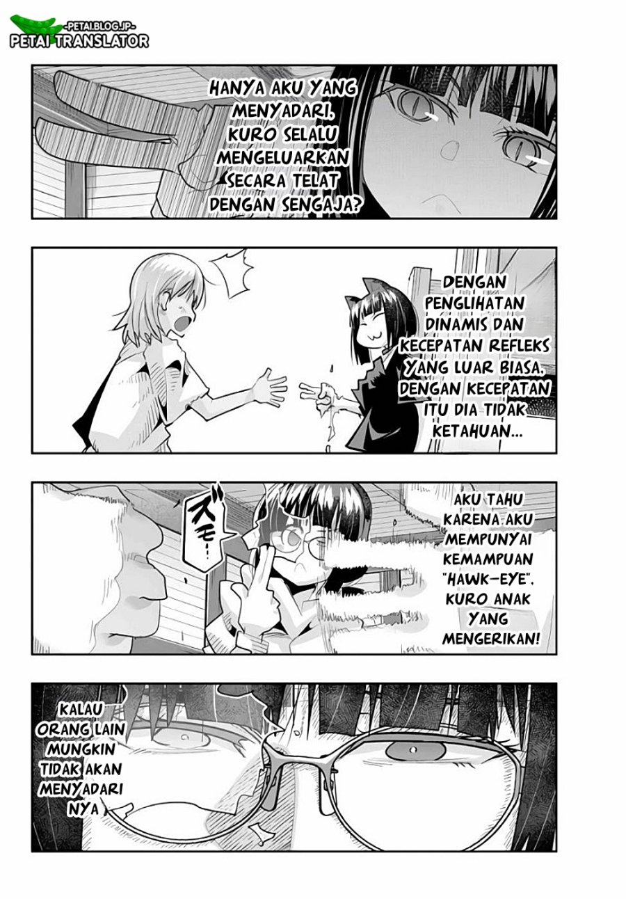 I Don’t Really Get It, but It Looks Like I Was Reincarnated in Another World Chapter 57 Gambar 22