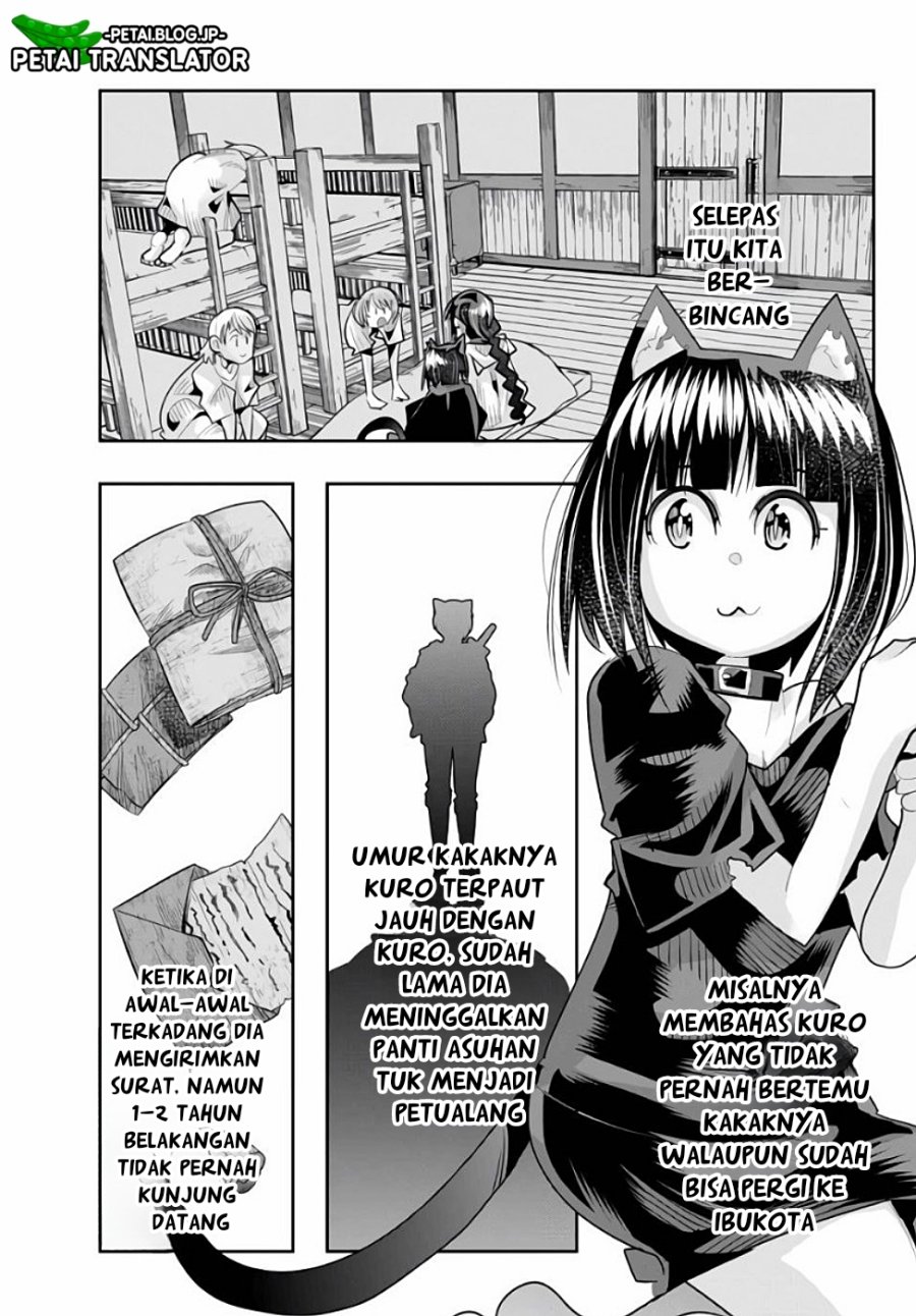 I Don’t Really Get It, but It Looks Like I Was Reincarnated in Another World Chapter 57 Gambar 23