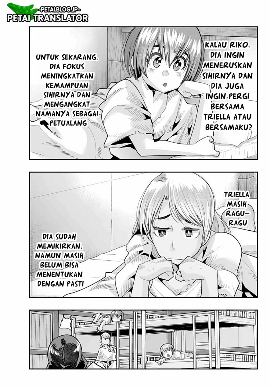 I Don’t Really Get It, but It Looks Like I Was Reincarnated in Another World Chapter 57 Gambar 27