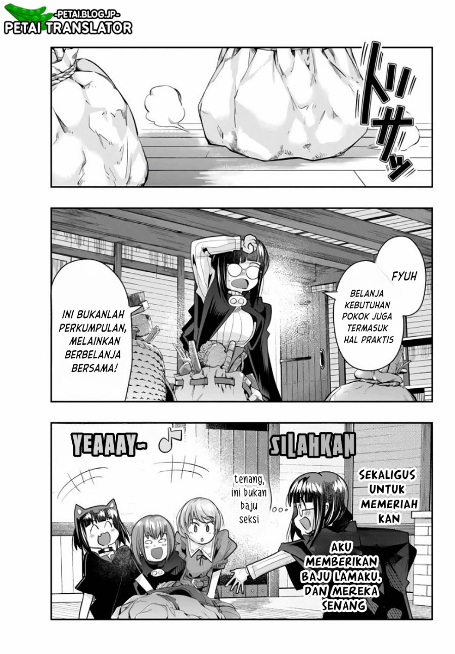 I Don’t Really Get It, but It Looks Like I Was Reincarnated in Another World Chapter 57 Gambar 4