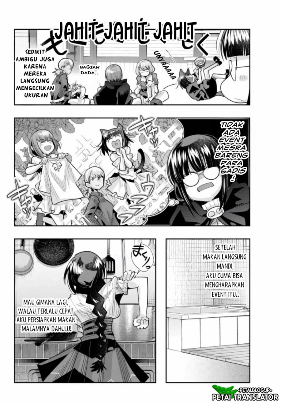 I Don’t Really Get It, but It Looks Like I Was Reincarnated in Another World Chapter 57 Gambar 5