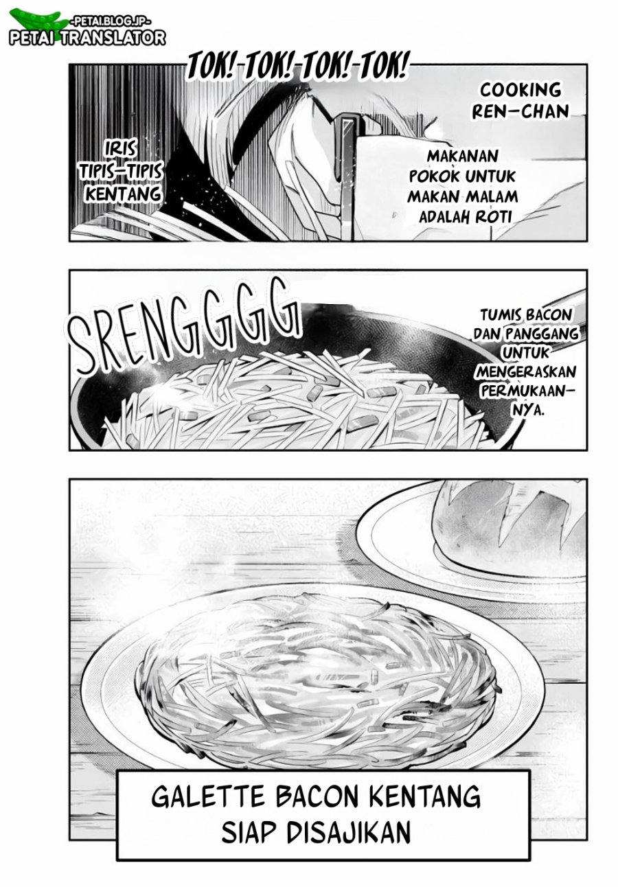 I Don’t Really Get It, but It Looks Like I Was Reincarnated in Another World Chapter 57 Gambar 6