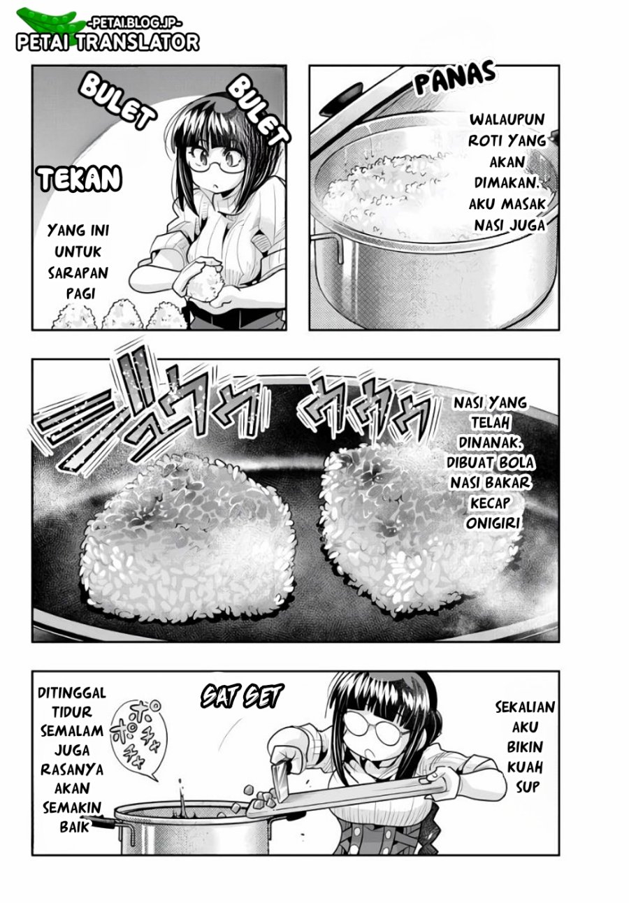 I Don’t Really Get It, but It Looks Like I Was Reincarnated in Another World Chapter 57 Gambar 7