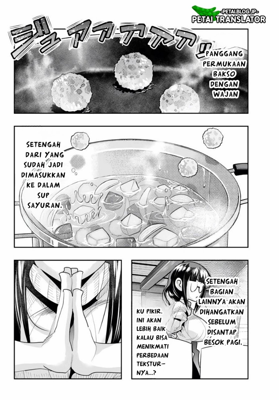 I Don’t Really Get It, but It Looks Like I Was Reincarnated in Another World Chapter 57 Gambar 9