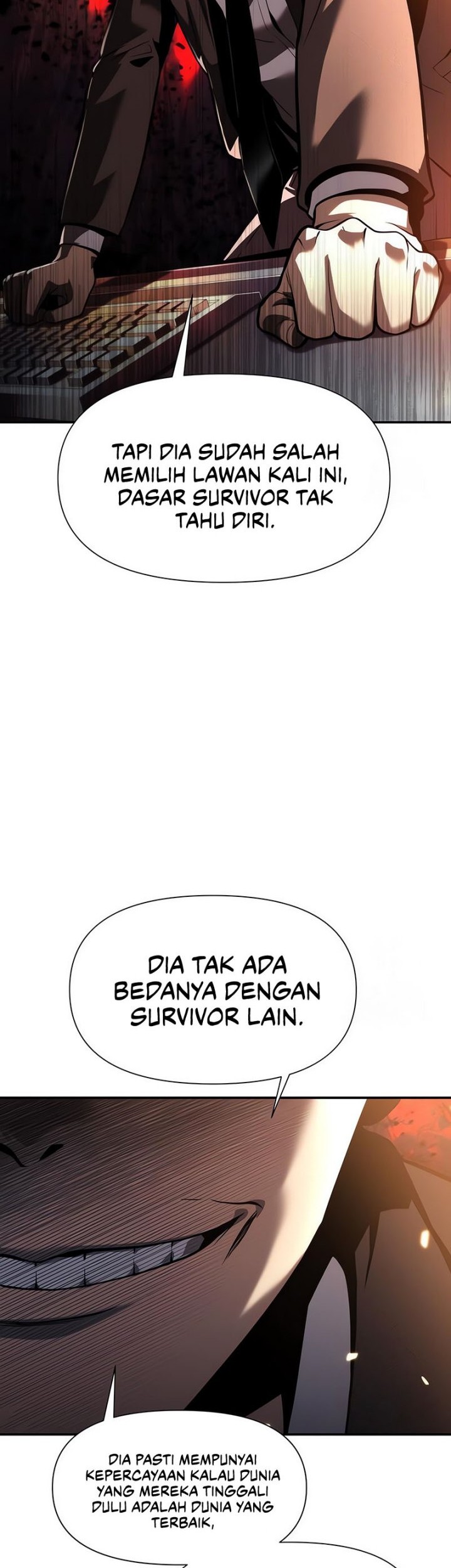 The Knight King Who Returned with a God Chapter 07 Gambar 58