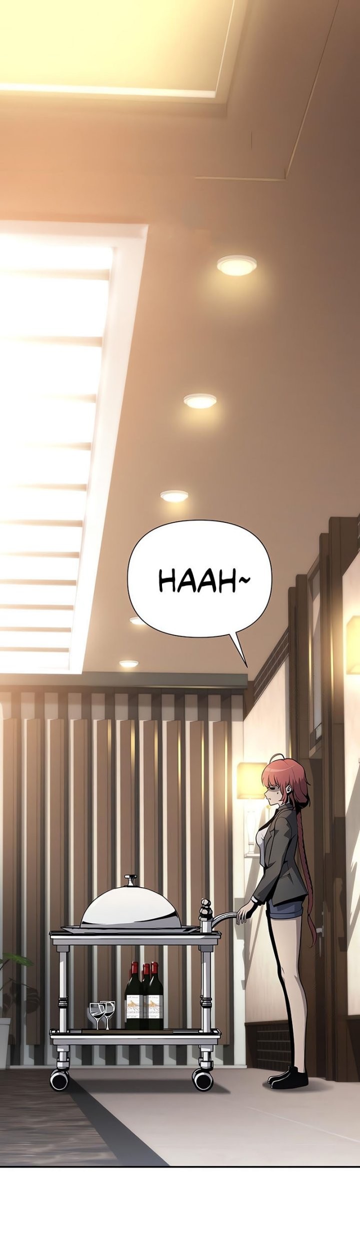 Baca Manhwa The Knight King Who Returned with a God Chapter 07 Gambar 2