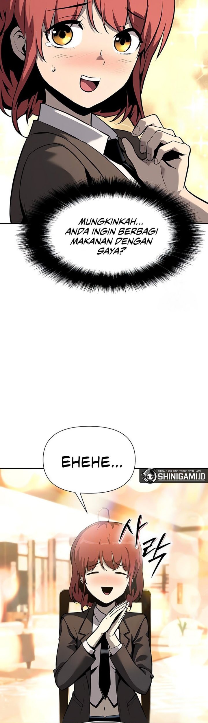 The Knight King Who Returned with a God Chapter 07 Gambar 20