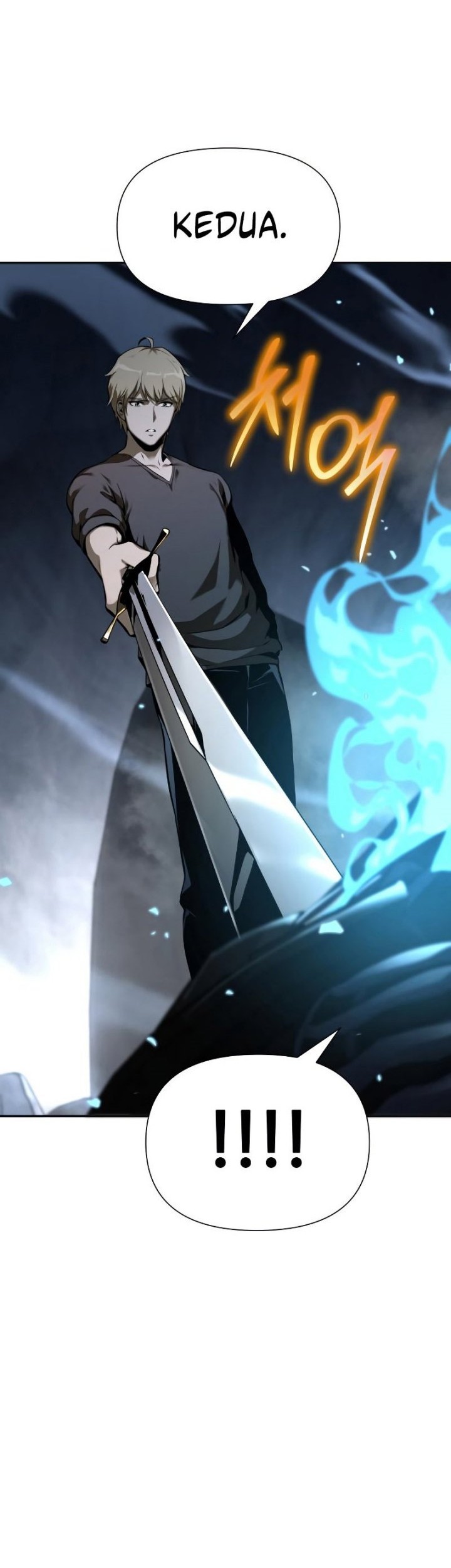 The Knight King Who Returned with a God Chapter 06 Gambar 39