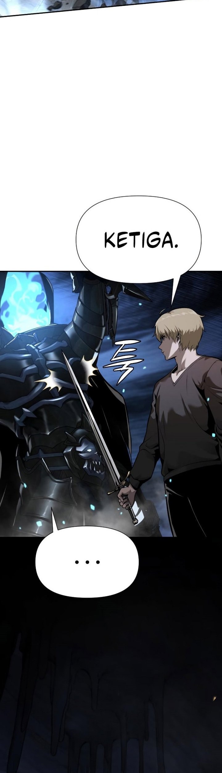 The Knight King Who Returned with a God Chapter 06 Gambar 51