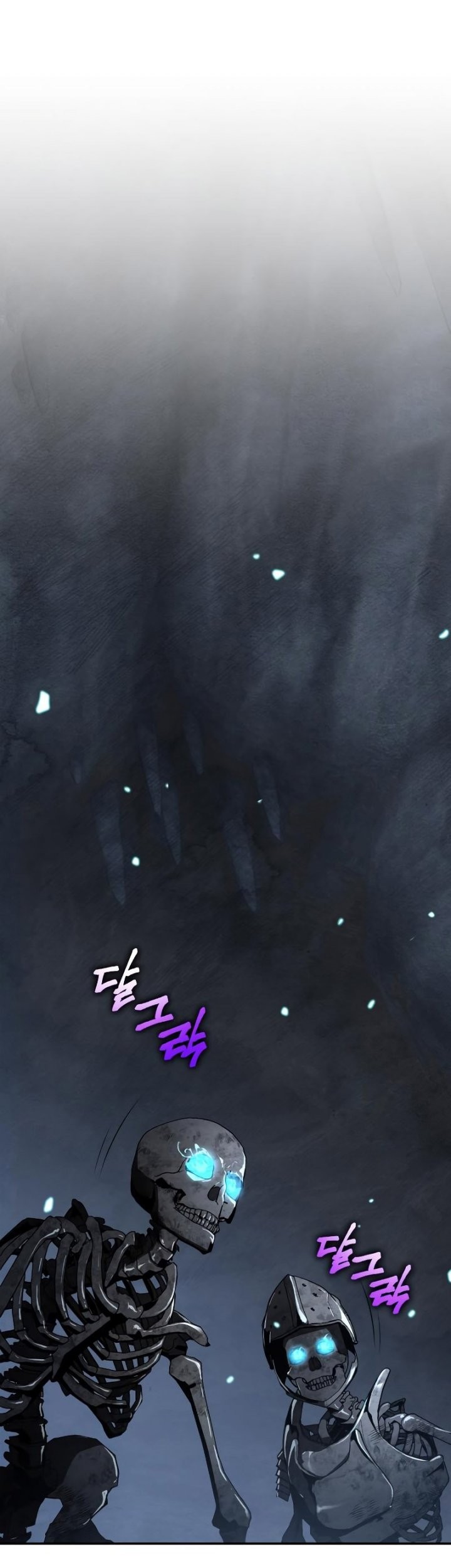 Baca Manhwa The Knight King Who Returned with a God Chapter 06 Gambar 2