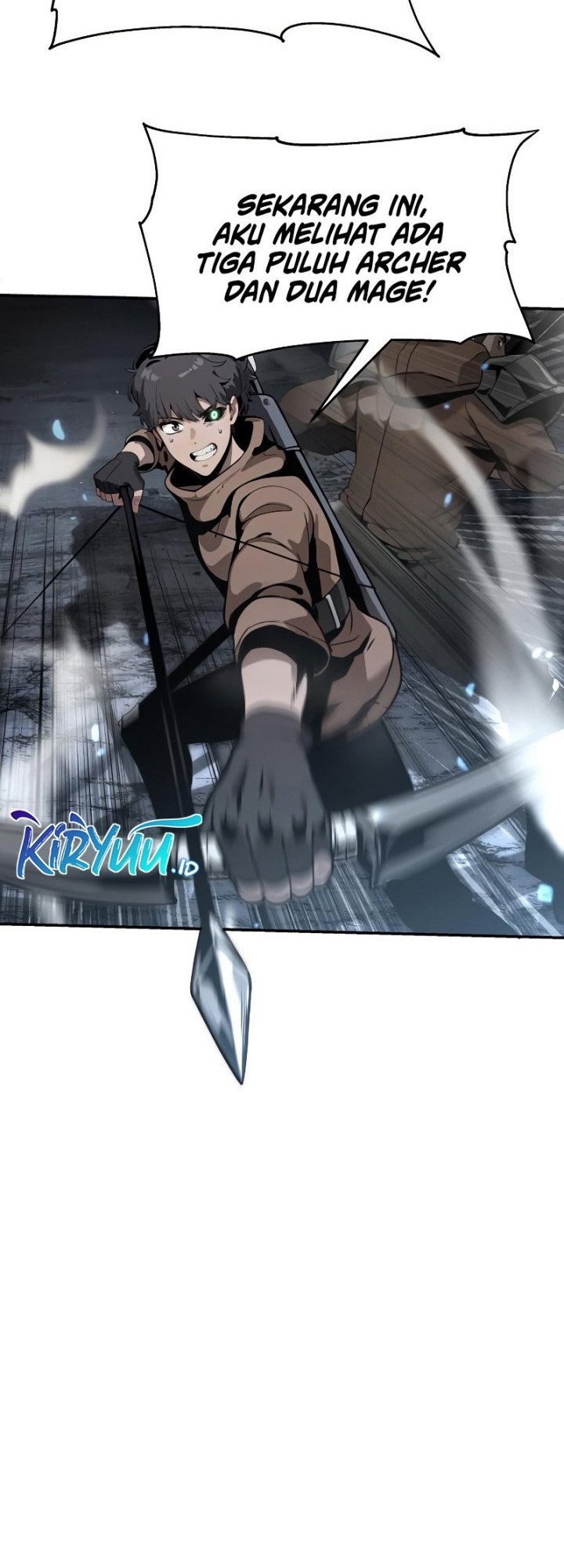 The Knight King Who Returned with a God Chapter 05 Gambar 21