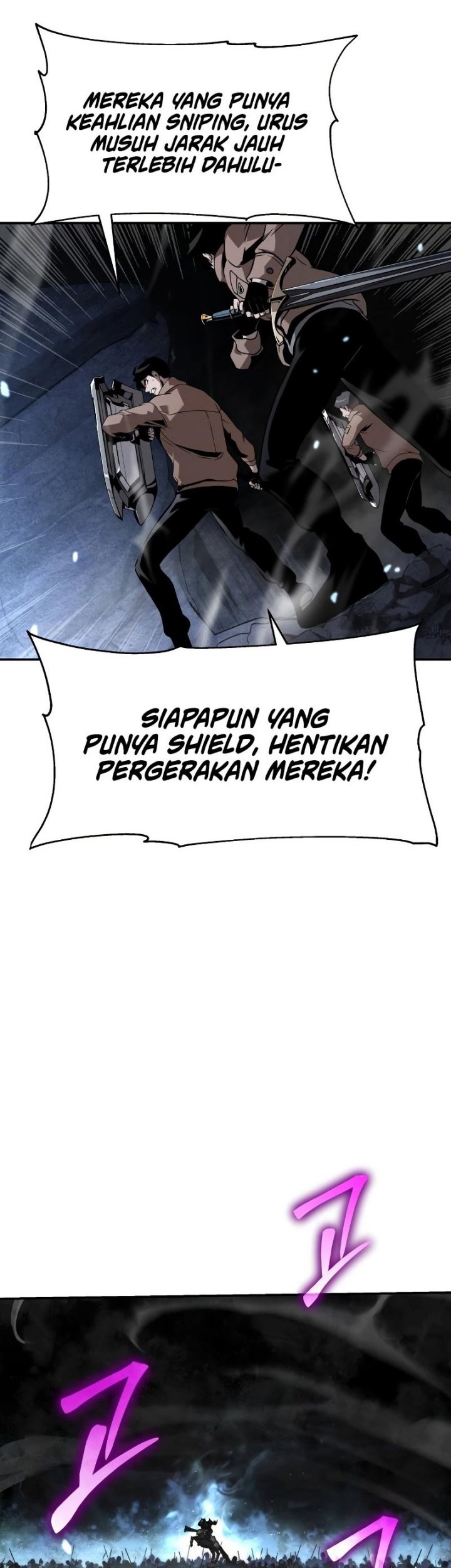 The Knight King Who Returned with a God Chapter 05 Gambar 22