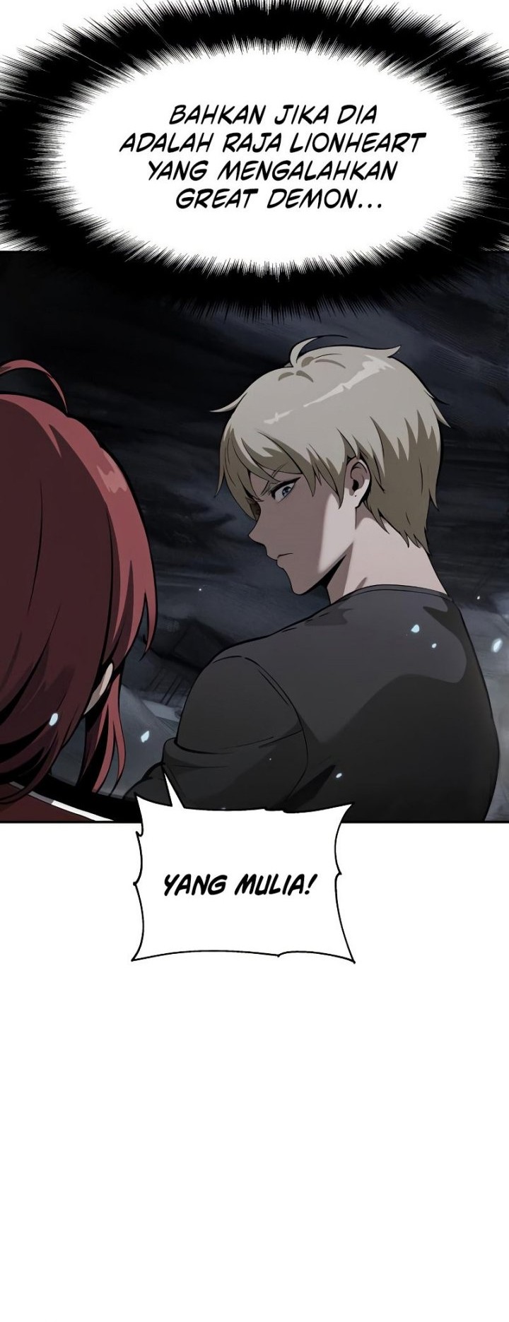 The Knight King Who Returned with a God Chapter 05 Gambar 41