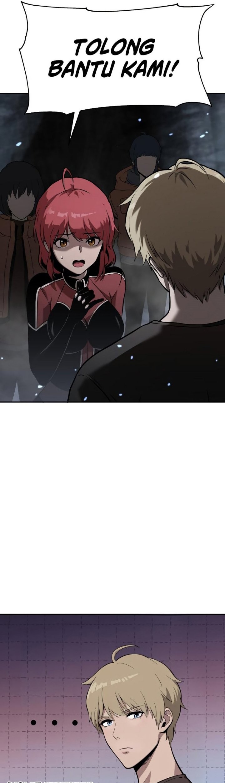 The Knight King Who Returned with a God Chapter 05 Gambar 42