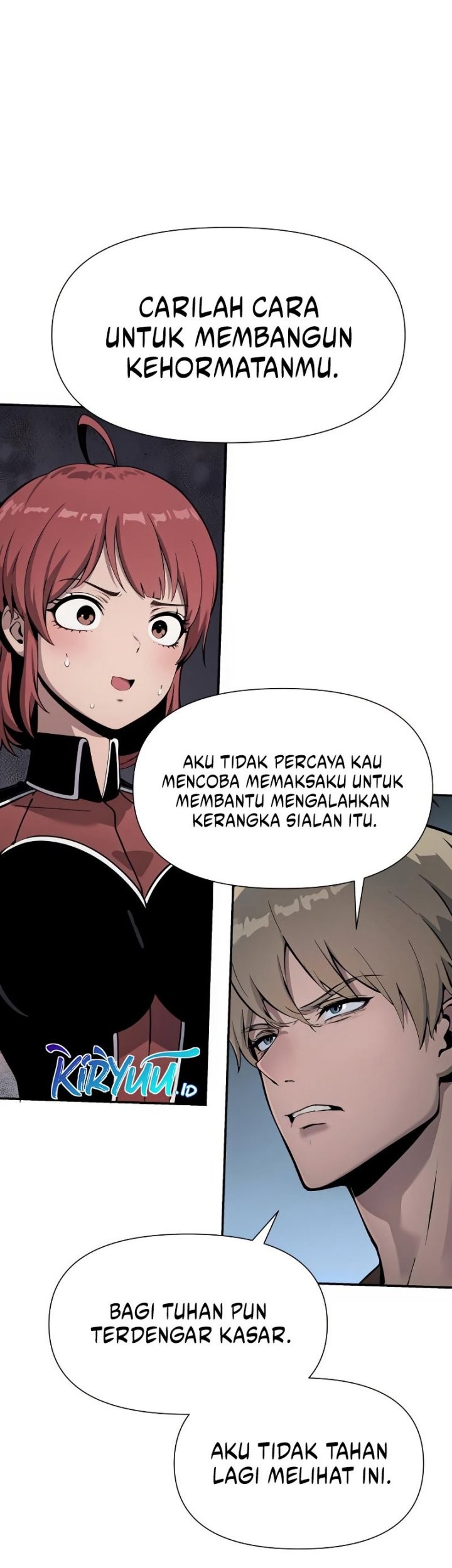 The Knight King Who Returned with a God Chapter 05 Gambar 44