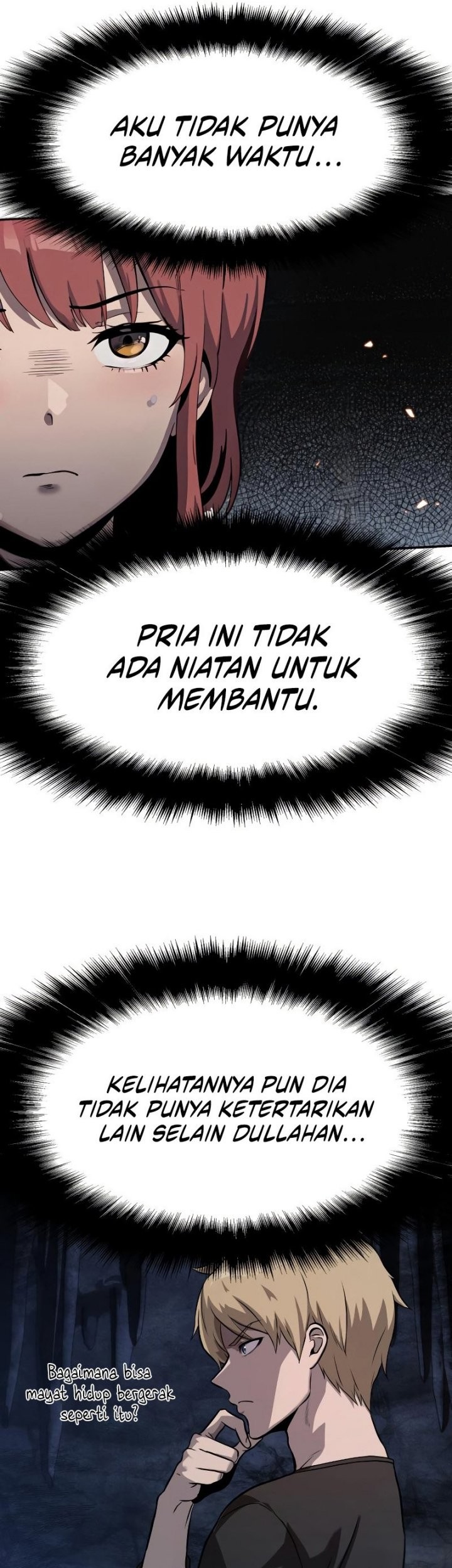 The Knight King Who Returned with a God Chapter 05 Gambar 46