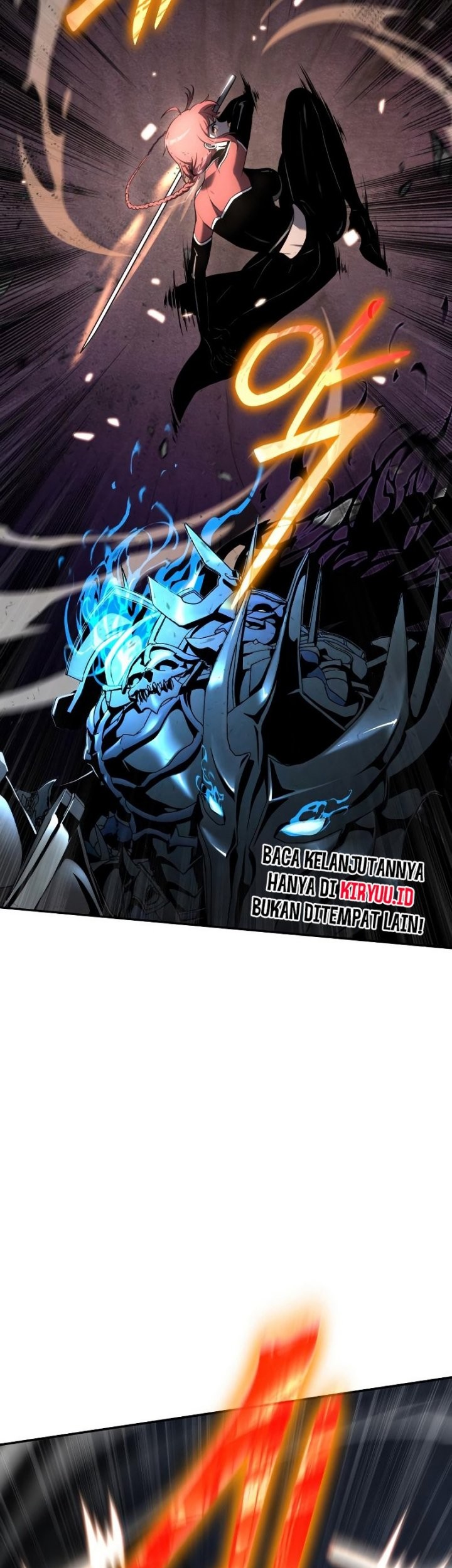 The Knight King Who Returned with a God Chapter 05 Gambar 52