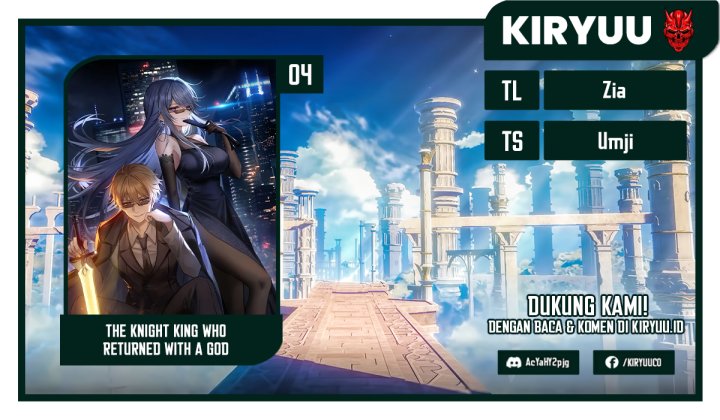 Baca Komik The Knight King Who Returned with a God Chapter 04 Gambar 1