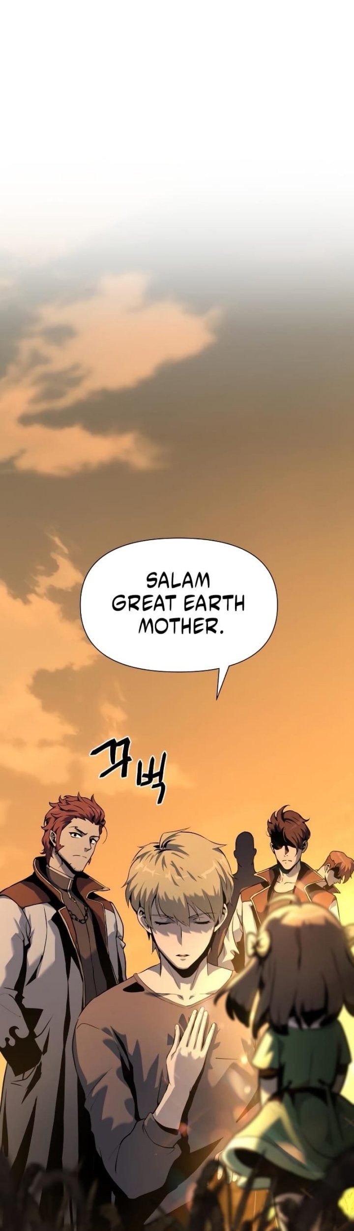 Baca Manhwa The Knight King Who Returned with a God Chapter 04 Gambar 2
